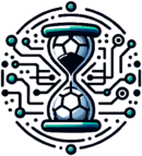 Football Score Logo Concept