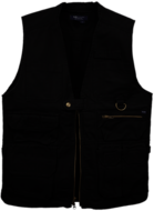 Tactical Vest for Bodyguards