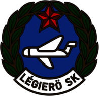 Légierő SK Szolnok (1950's logo)