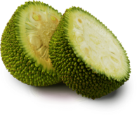 Slices Of Jackfruit