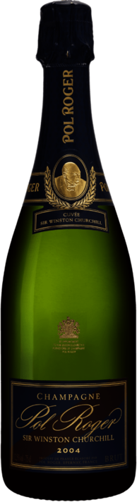 Pol Roger 2004 Sir Winston Churchill