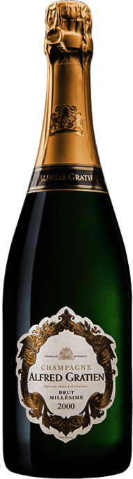 Alfred Gratien Vintage 2000