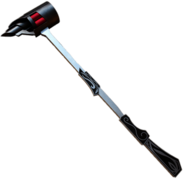 RWBY Nora Valkyrie Weapon