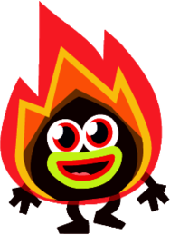 Shoney the Amazin' Blazin' Raisin