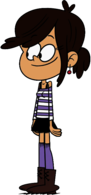 The Loud House Character Dana
