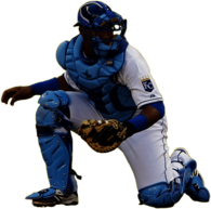 Kansas City Royals Salvador Perez