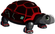 Robot Turtle Sheldon