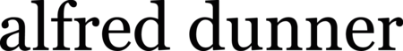 alfred dunner