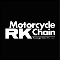 RK Motorcycle Chain