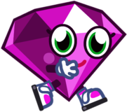 Roxy the Precious Prism Running