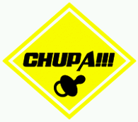Adesivo Chupa