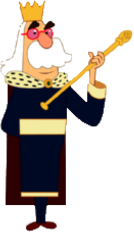 Trulli Tales Character Trullosovrano