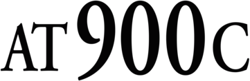 AT 900C