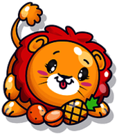 Pikmi Pop Chomp the Lion