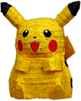 Pikachu Pinata
