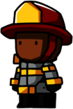 Scribblenauts Fireman