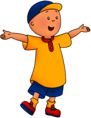 Caillou