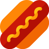 Hot Dog Icon