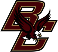 Boston College Eagles BC 