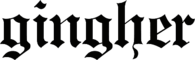 Gingher 