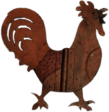 Decorative Weathercock