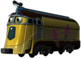 Chuggington Character Frostini