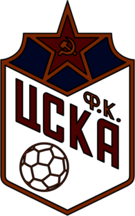 FK CSKA Moscow (70's logo)