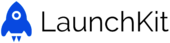LaunchKit logo landscape