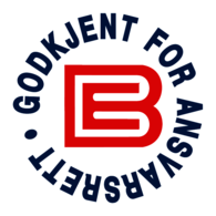 Godkjent for ansvarsrett