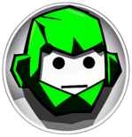 Brainiac Dc Comics - Circle App Icon | Fan Art