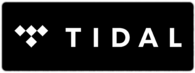 Tidal logo button