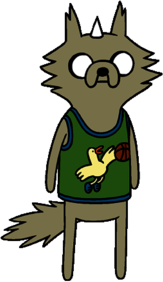 Adventure Time Gibbon