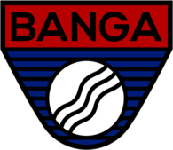 FK Banga Kaunas (early 90's logo)