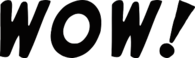 Wow! Text