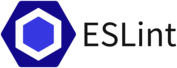 ESLint logo landscape