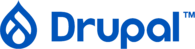 Drupal logo landscape