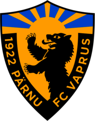 FC Vaprus Parnu (mid 00's logo)