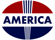 America Badge