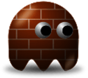 Game Baddie Brick Wall