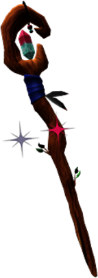 Roblox Enchanted Staff