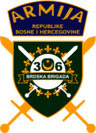 306. Brdska Brigada Armija BiH