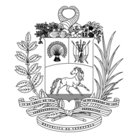 Escudo de la Republica de Venezuela