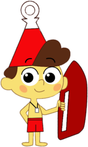 Trulli Tales Character Ring Holding Board