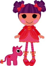 Lalaloopsy Lady Stillwaiting