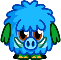 Woolly the Thitchy Tusked Mammoth