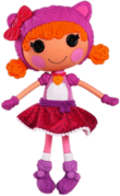 Lalaloopsy Fluffy Pouncy Paws