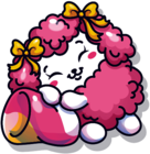 Pikmi Pop Truffle the Poodle