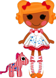 Lalaloopsy Pot Splatter Splash