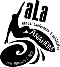 American Library Association Annual Conference 2008