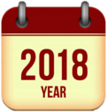 Calendar 2018